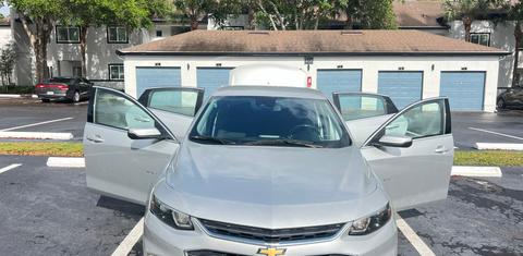 Chevrolet Malibu 2016
