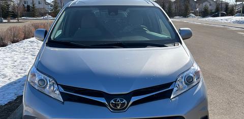 Toyota Sienna 2020
