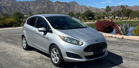 Ford Fiesta 2016