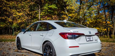 Honda Civic 2024