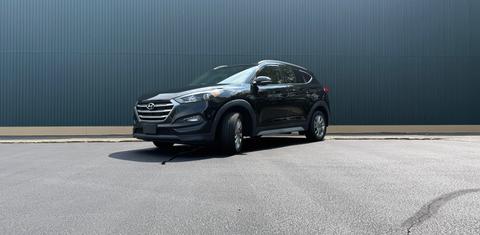 Hyundai Tucson 2017