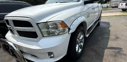 Ram 1500 2016