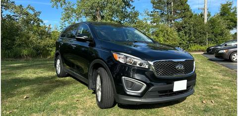 Kia Sorento 2016