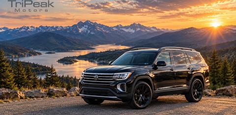 Volkswagen Atlas 2026