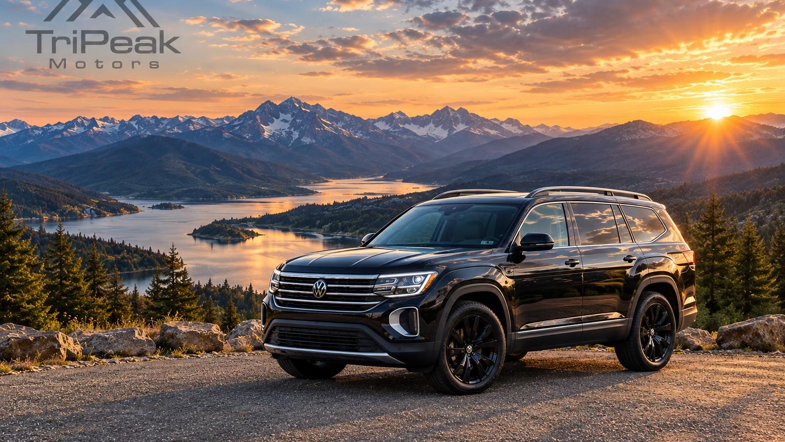 Volkswagen Atlas 2026 in Philadelphia, PA