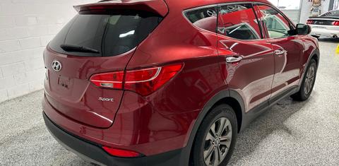 Hyundai Santa Fe Sport 2014