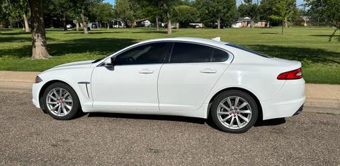 Jaguar XF 2014