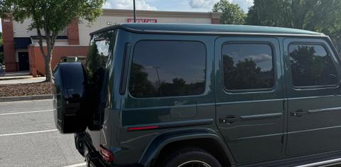 Mercedes-Benz G-Class 2021