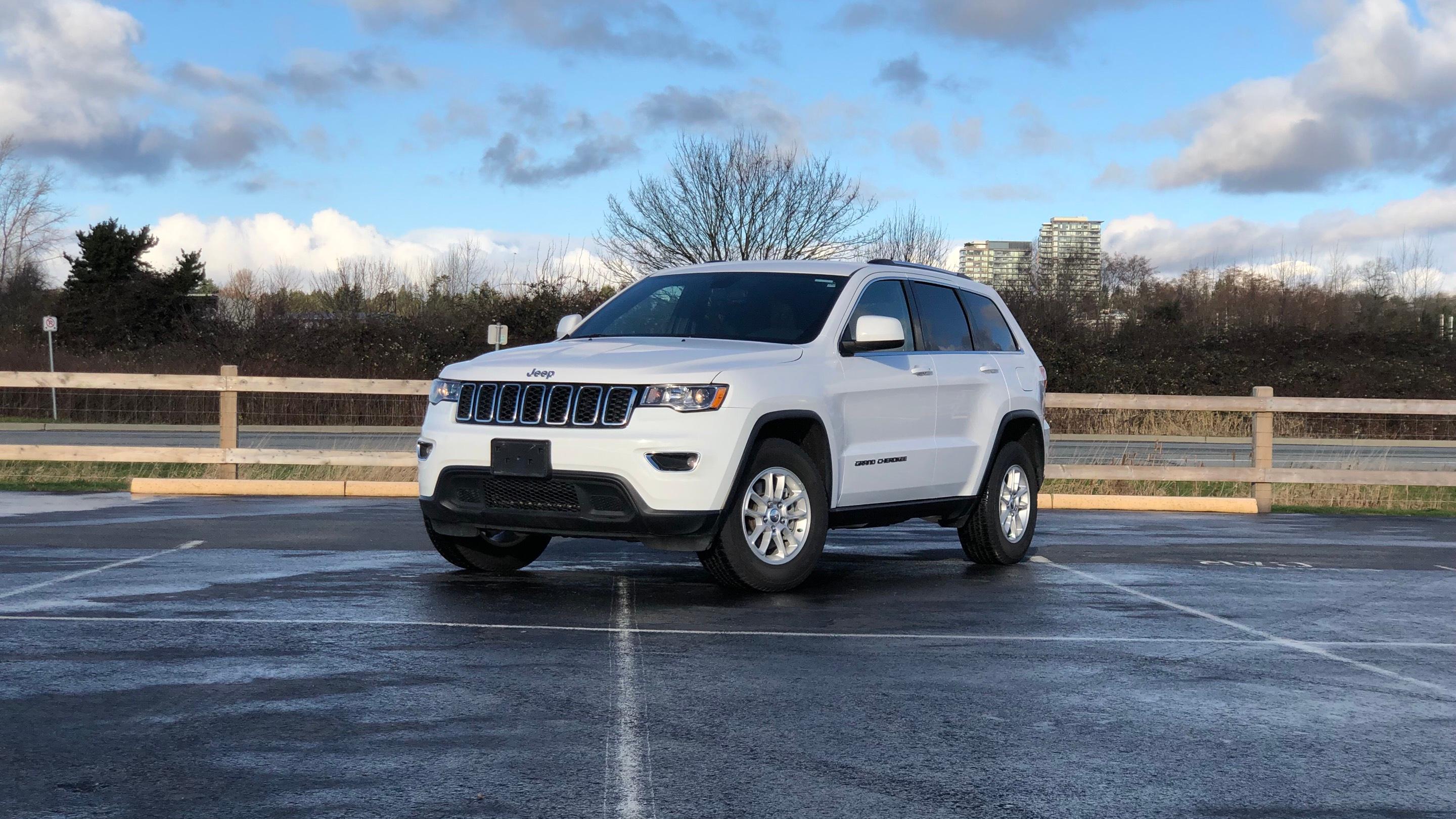 Jeep Grand Cherokee 2018 à Richmond, BC