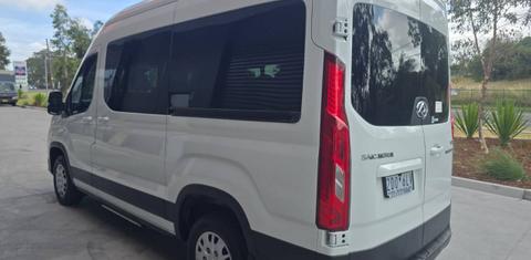 LDV V80 2022