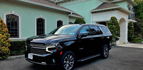 Chevrolet Tahoe 2022