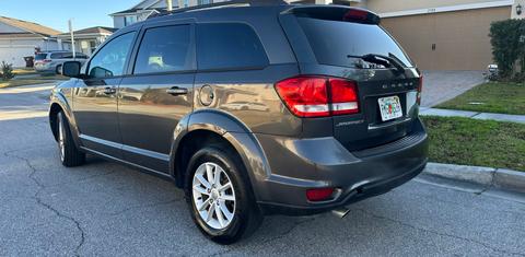 Dodge Journey 2017