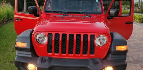 Jeep Gladiator 2020