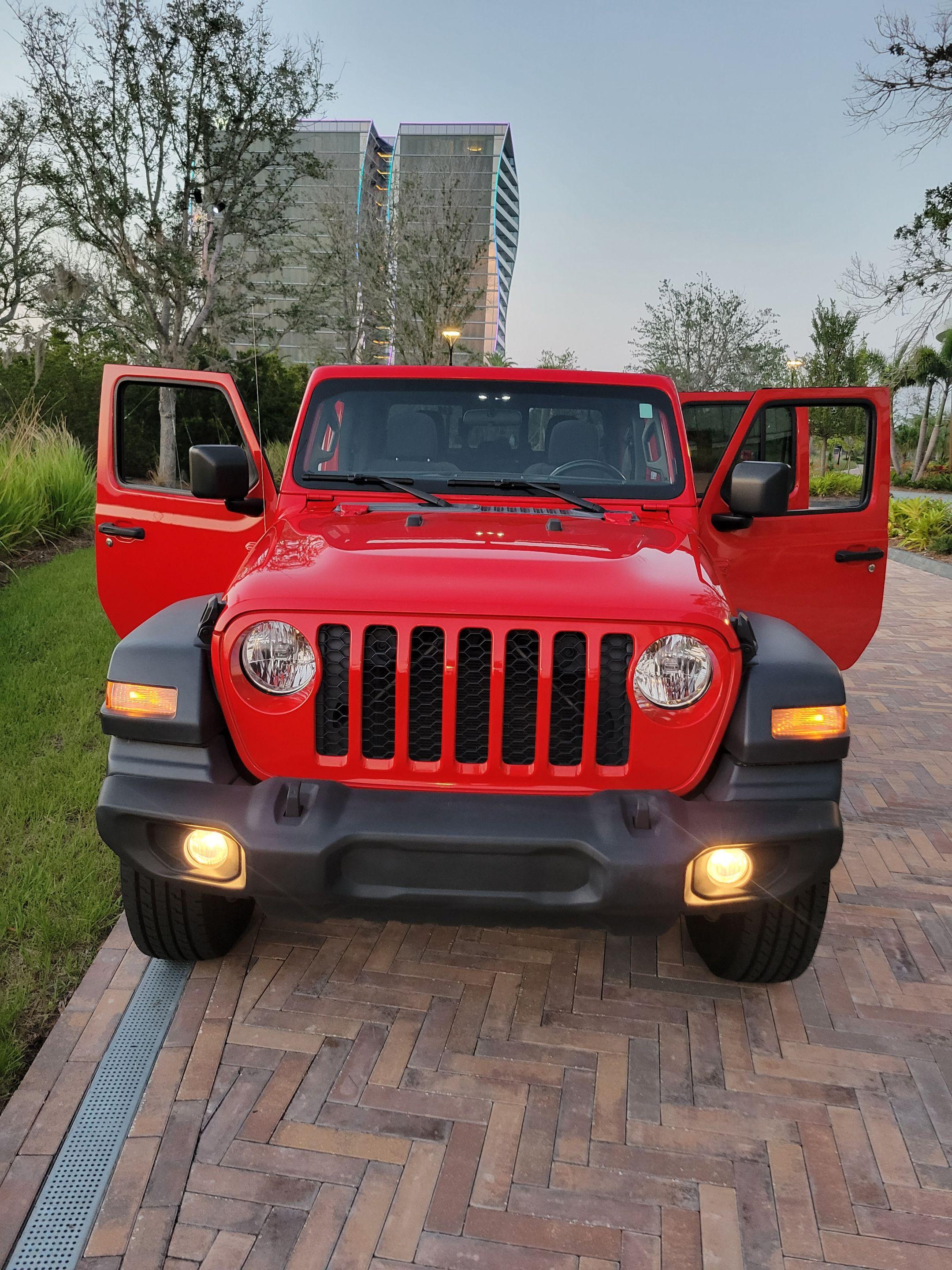 Jeep Gladiator 2020 in Kissimmee, FL