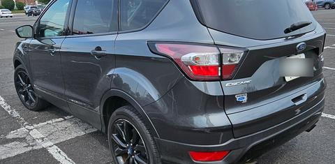 Ford Escape 2018