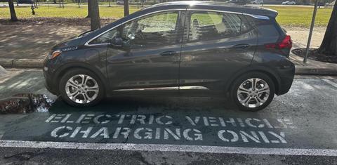 Chevrolet Bolt EV 2017