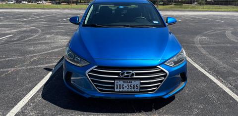 Hyundai Elantra 2017