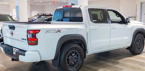 Nissan Frontier 2024