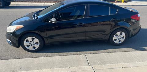 Kia Forte 2016