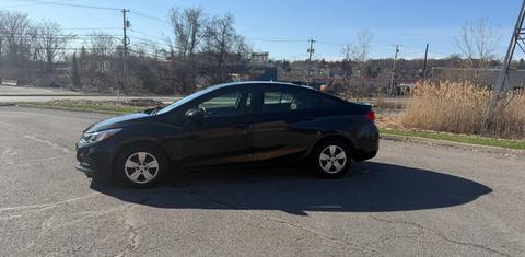 Chevrolet Cruze 2017