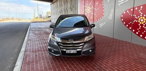Honda ODYSSEY 2014