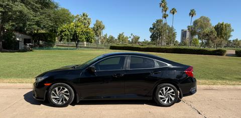 Honda Civic 2016