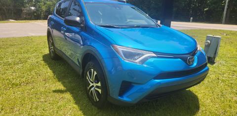 Toyota RAV4 2018