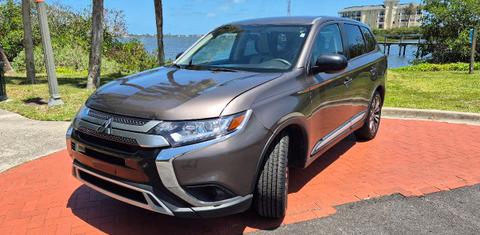 Mitsubishi Outlander 2020