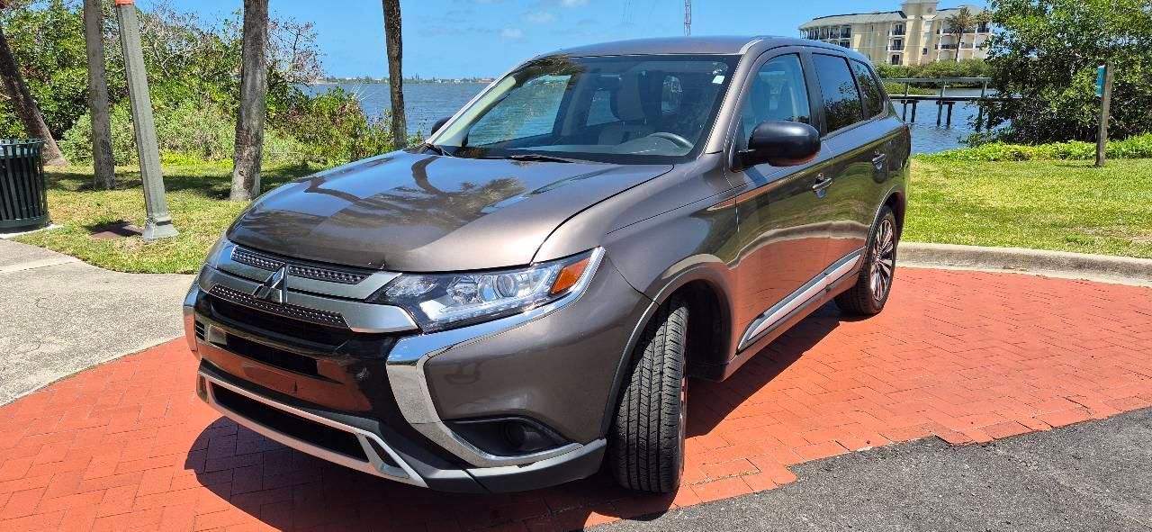Mitsubishi Outlander 2020 in Palm Bay, FL