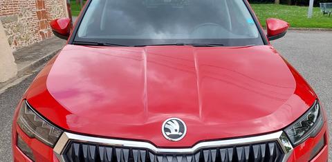 Skoda KAROQ 2024