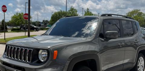 Jeep Renegade 2020