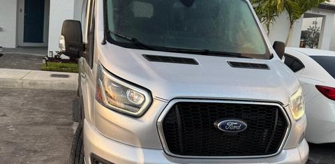 Ford Transit 2021