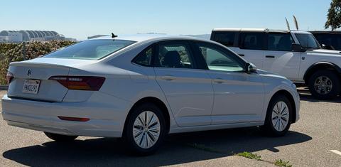 Volkswagen Jetta 2019
