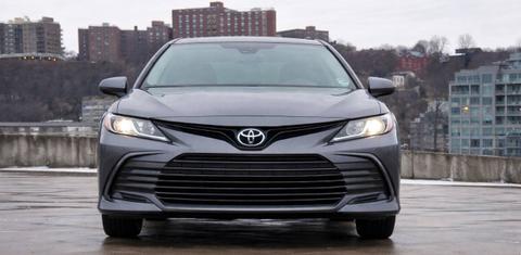 Toyota Camry 2023