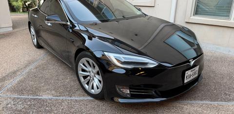 Tesla Model S 2016