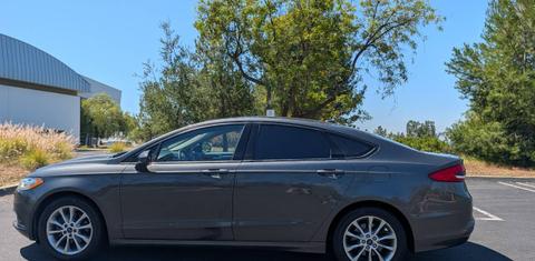 Ford Fusion 2017