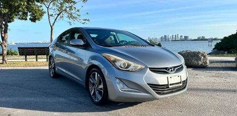 Hyundai Elantra 2015