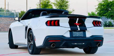 Ford Mustang 2024