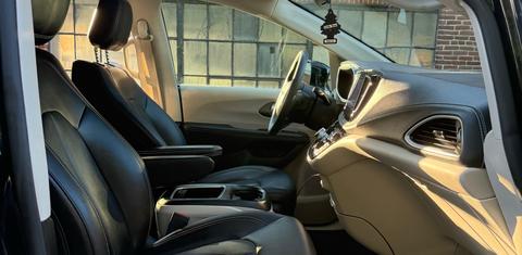 Chrysler Pacifica 2024