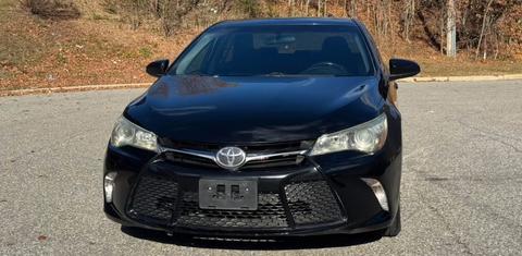 Toyota Camry 2017