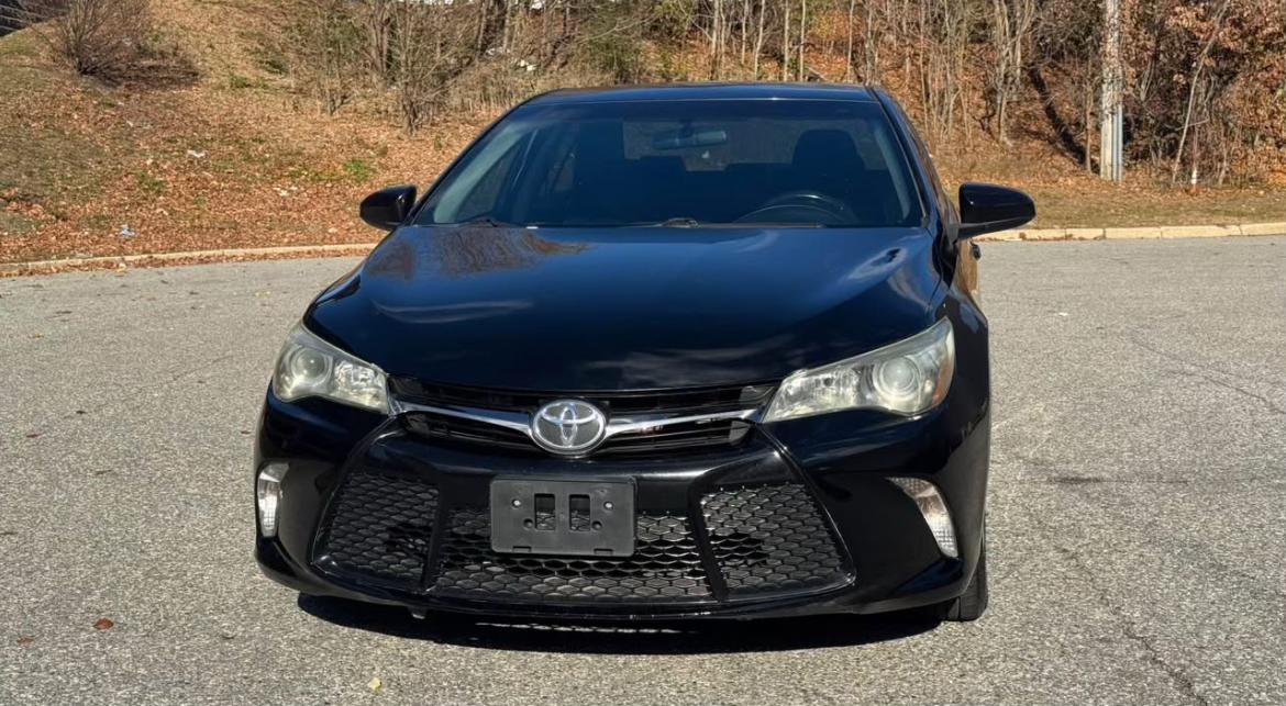 Toyota Camry 2017 in Everett, MA