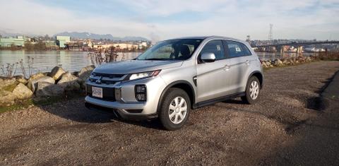 Mitsubishi Outlander Sport 2023