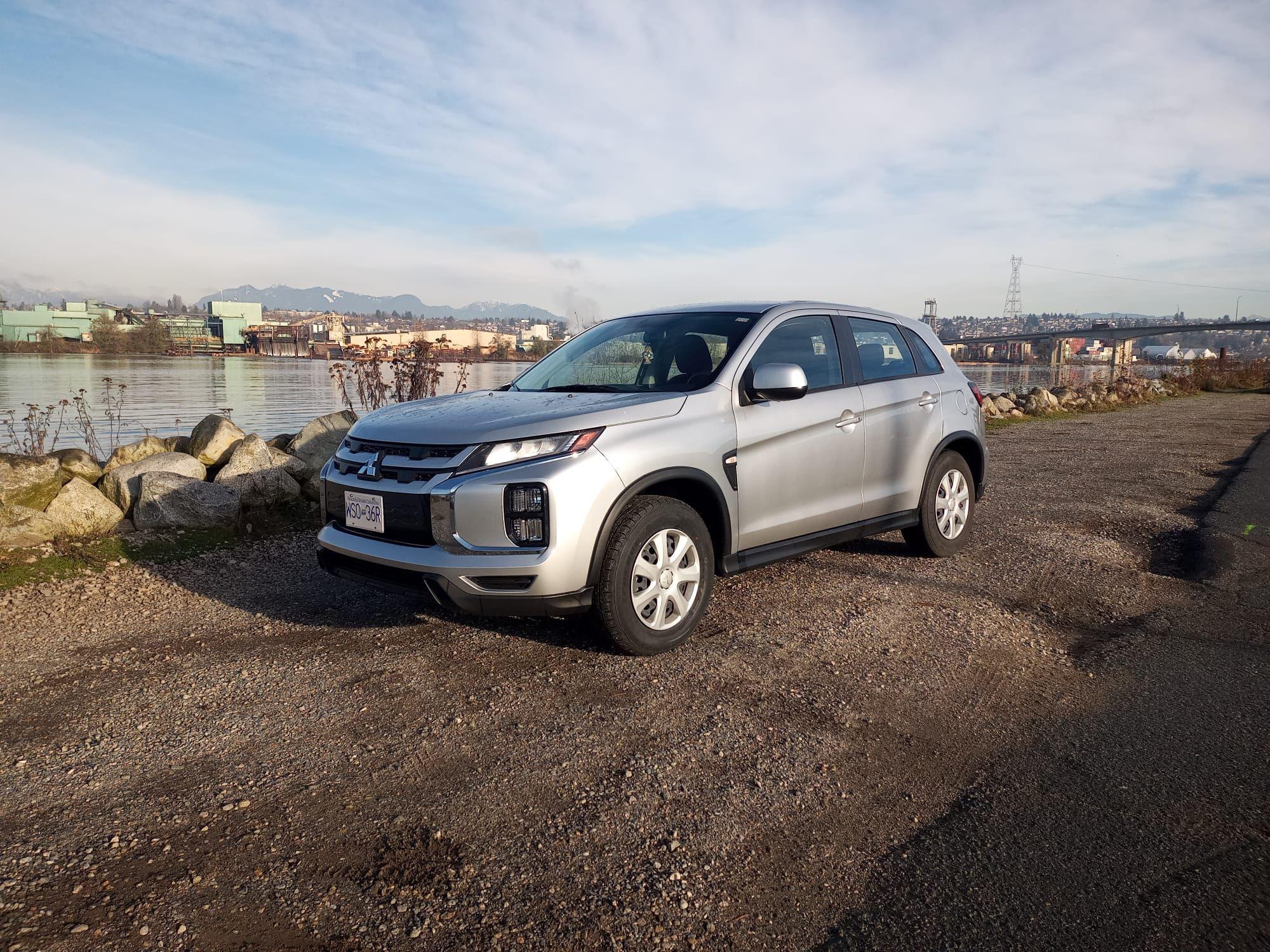 Mitsubishi Outlander Sport 2023 à Richmond, BC