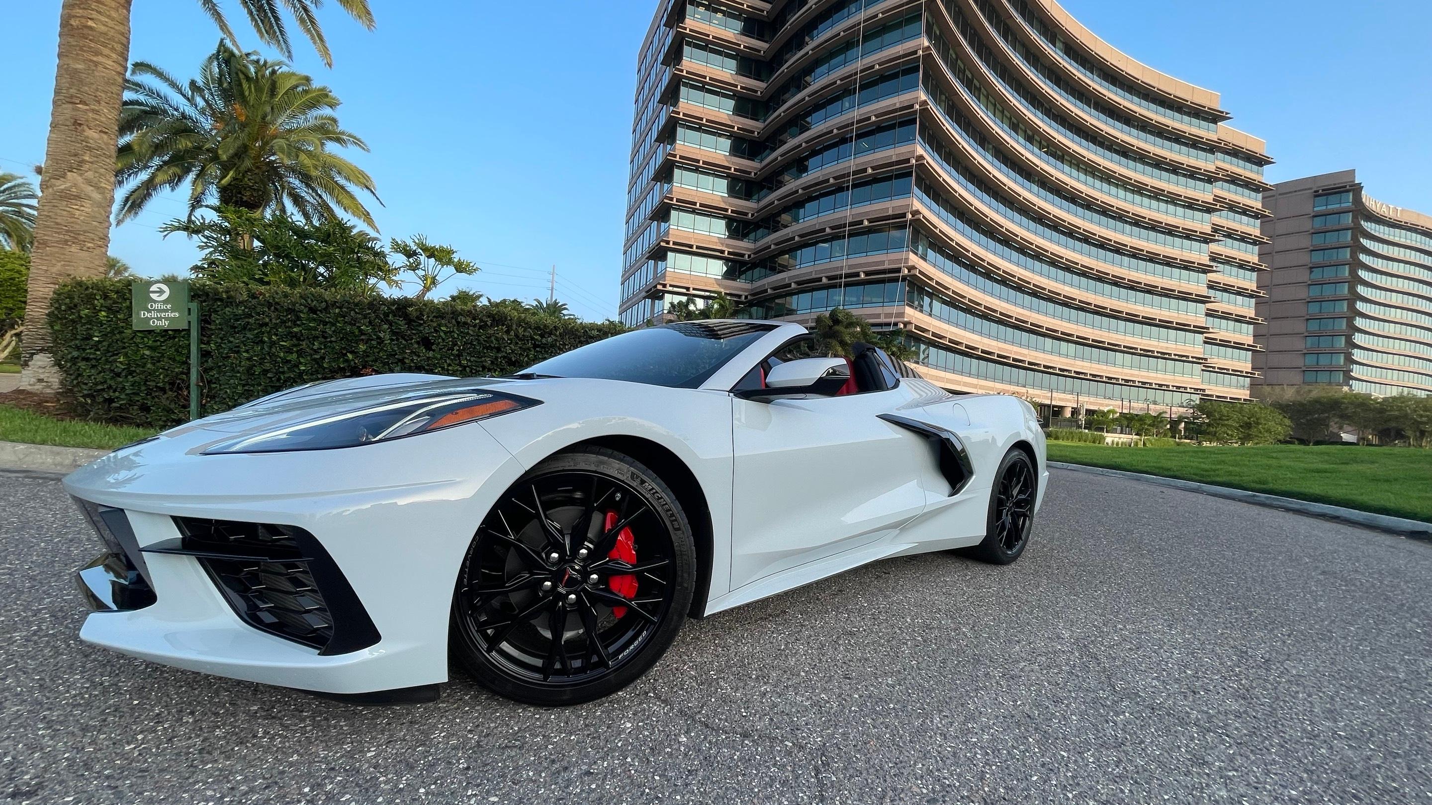 Chevrolet Corvette 2023 in Tampa, FL