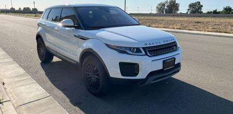 Land Rover Range Rover Evoque 2019