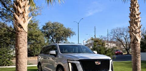 Cadillac Escalade 2026