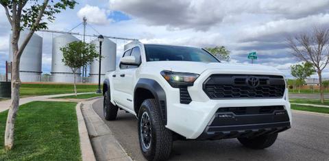 Toyota Tacoma 2025