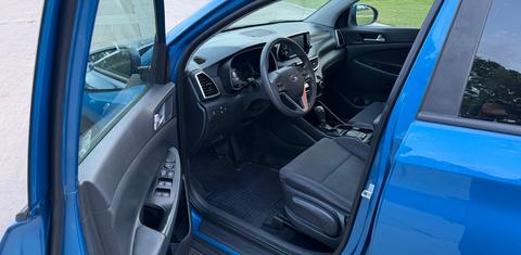 Hyundai Tucson 2019