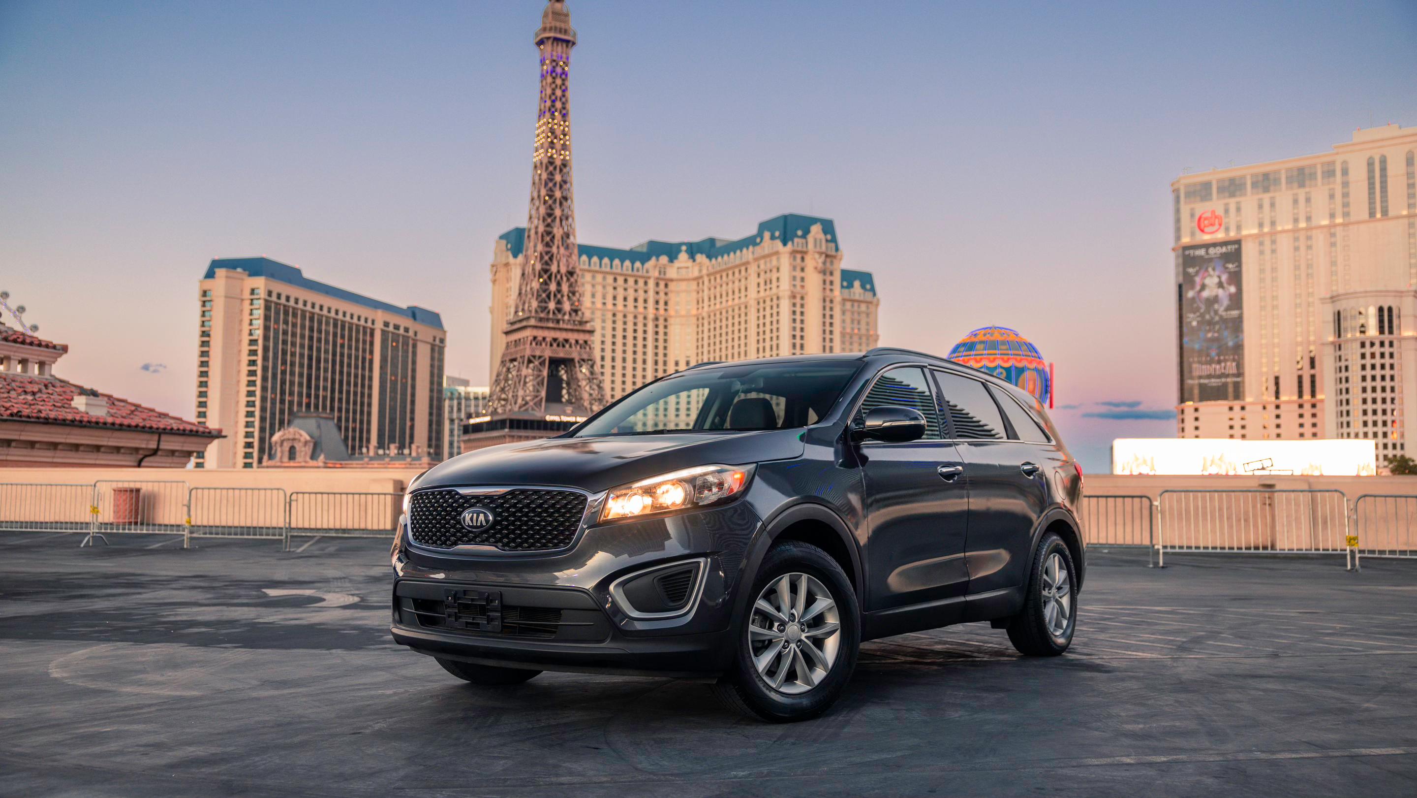 Kia Sorento 2016 in 