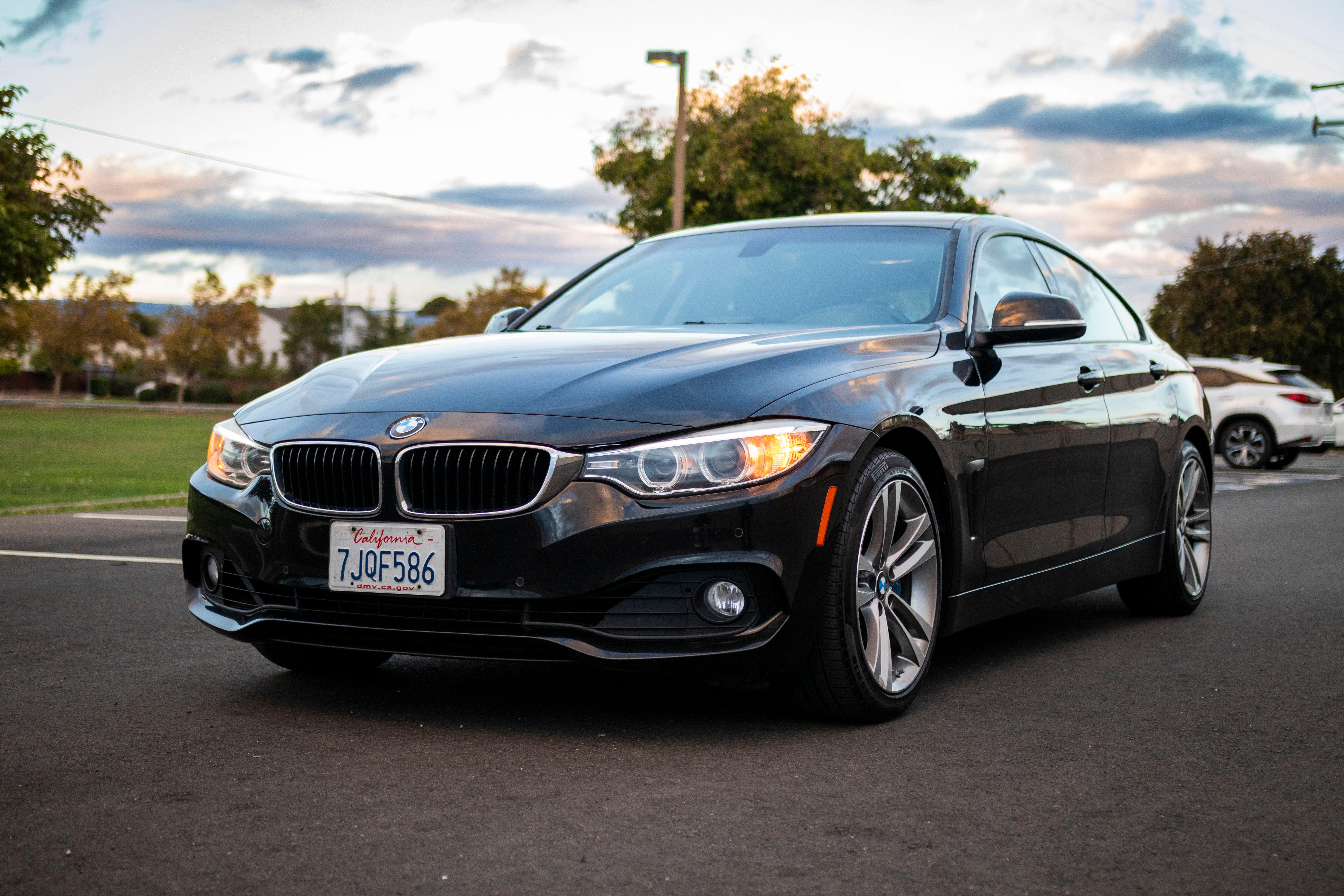 BMW 4 Series Gran Coupe 2015 in Union City, CA